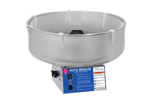 Machine Barbe à Papa commerciale 